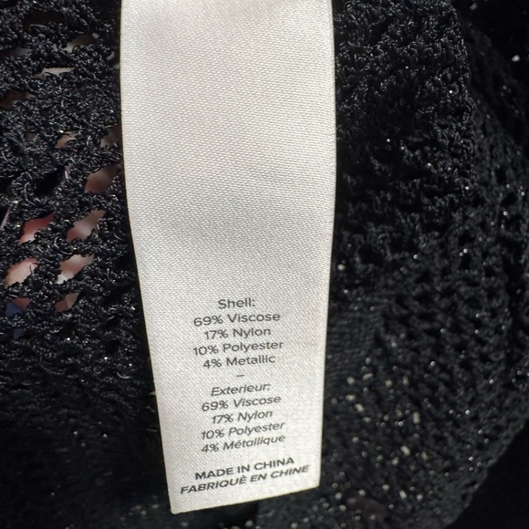 Cinq à Sept Sequin Greer Tunic - Picture 2 of 6